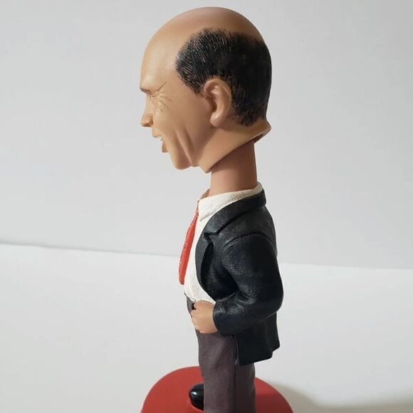 Jack Binion Bobble Head - Picture 3 of 8